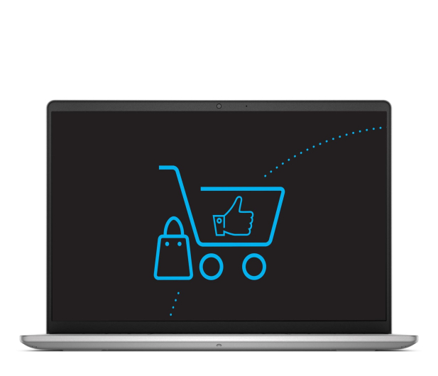 Dell 14 Core 3-100U/16GB/512GB/Win11P - 1487417 - zdjęcie 3